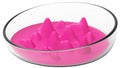 Cirlicue Mountain Shaped Modern Slow Feeding Pet Bowl