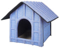 Collapsi-Pad Folding Lightweight Travel Pet House with Inner Mat