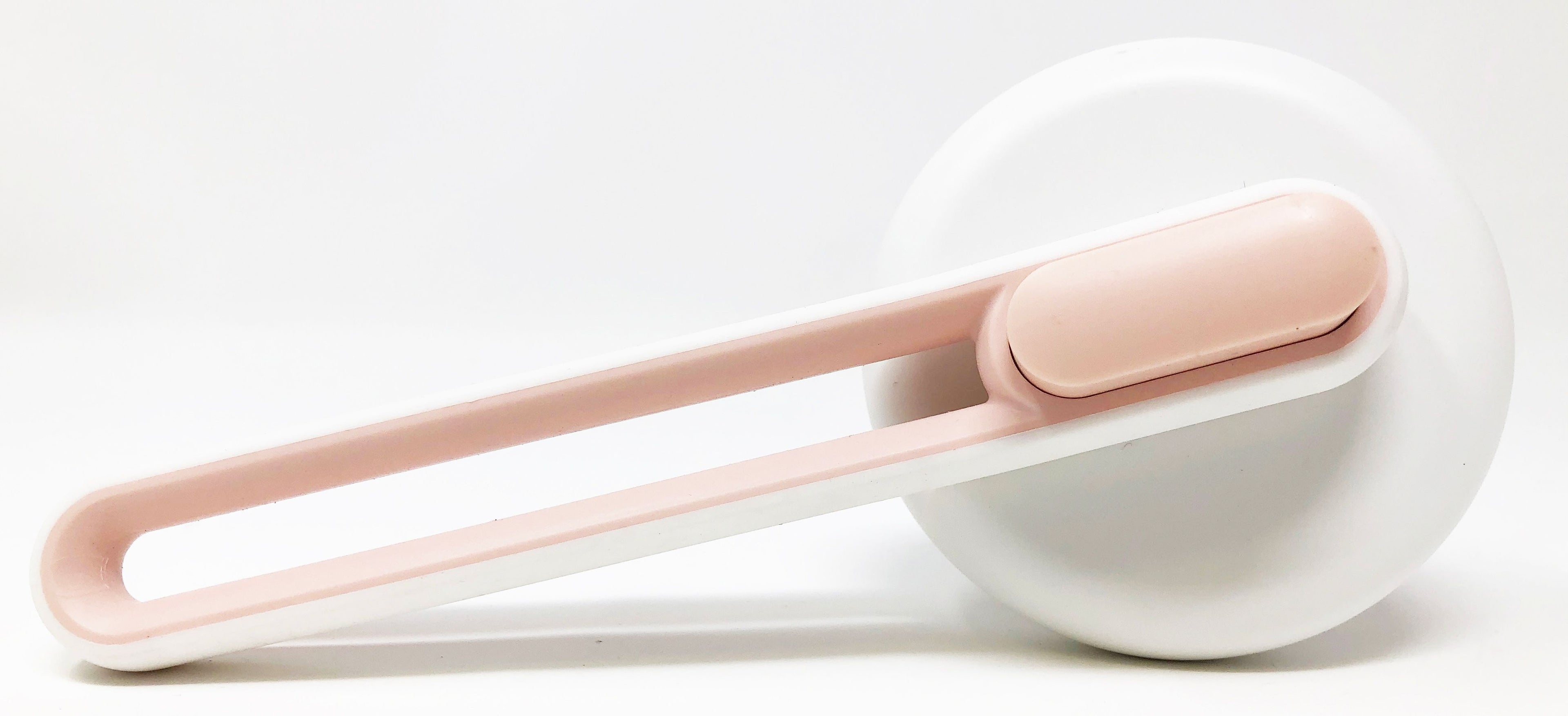 Pet Life ® 'Concepto' Modern Bristle Grooming Pet Deshedder Comb