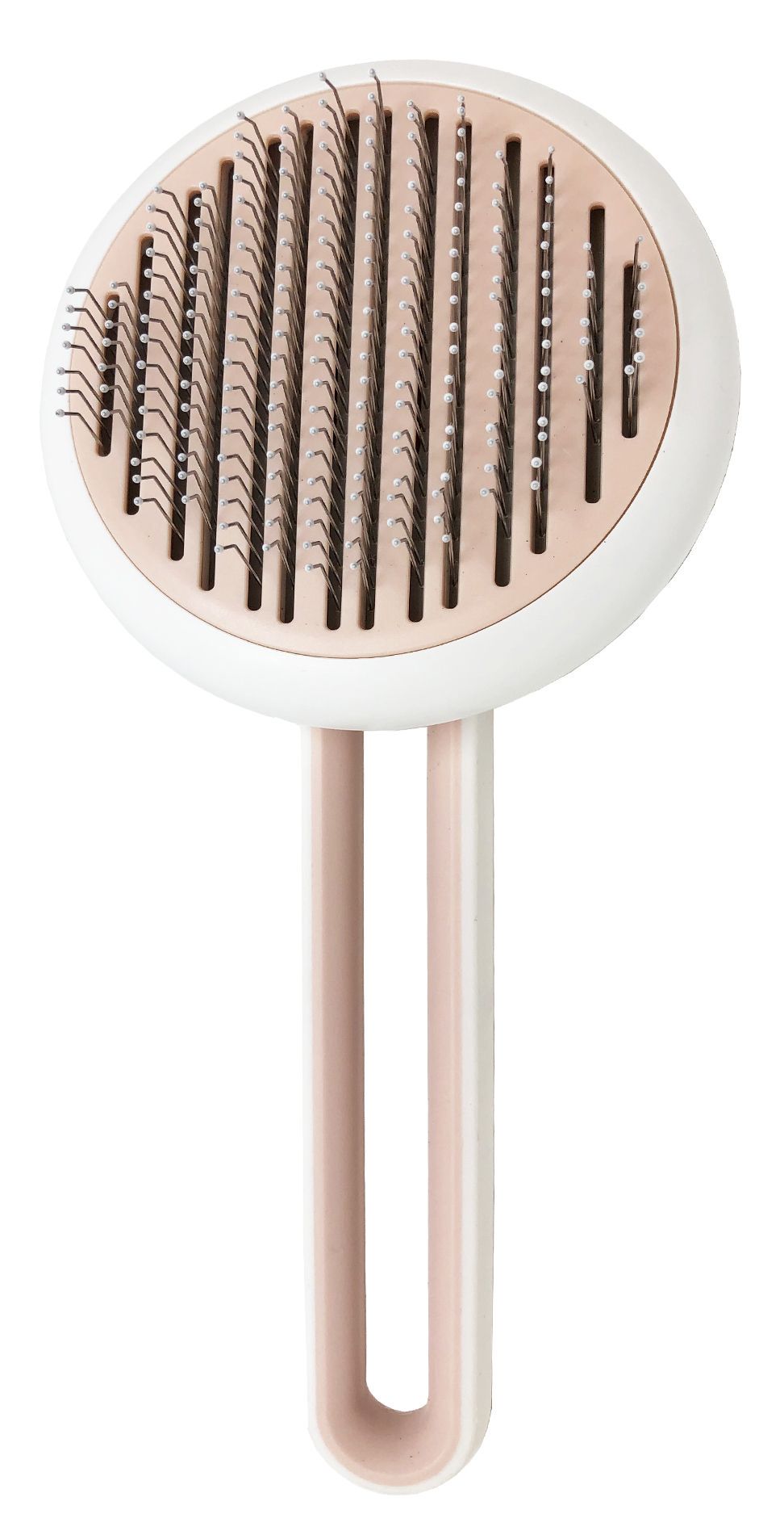 Concepto Modern Bristle Grooming Pet Deshedder Comb