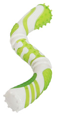 Denta-Twist TPR Durable Dental Chew Dog Toy