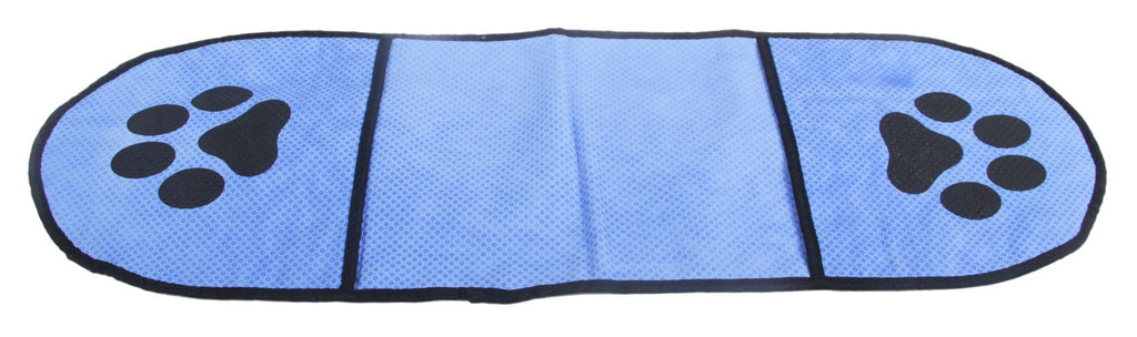 Dry-Aid Hand Inserted Quick-Drying Microfiber Pet Towel