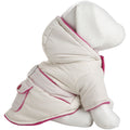 Dual-Toned 3M Insulated Diamond Jeweled Dog Jacket