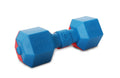 Dumbbell Durable Chew and Fetch TPR Waterproof Floating Dog Toy