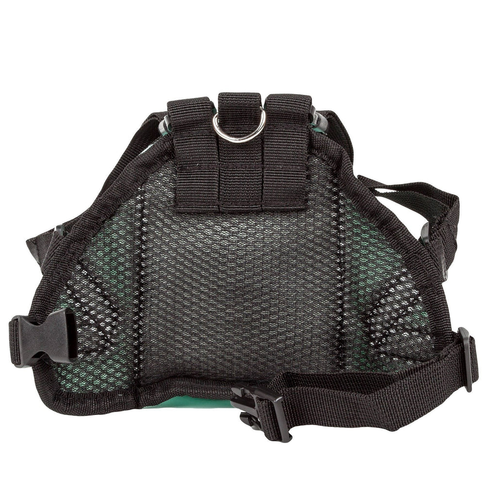 Dumbone Dual-Pocketed Animated Dog Harness Backpack
