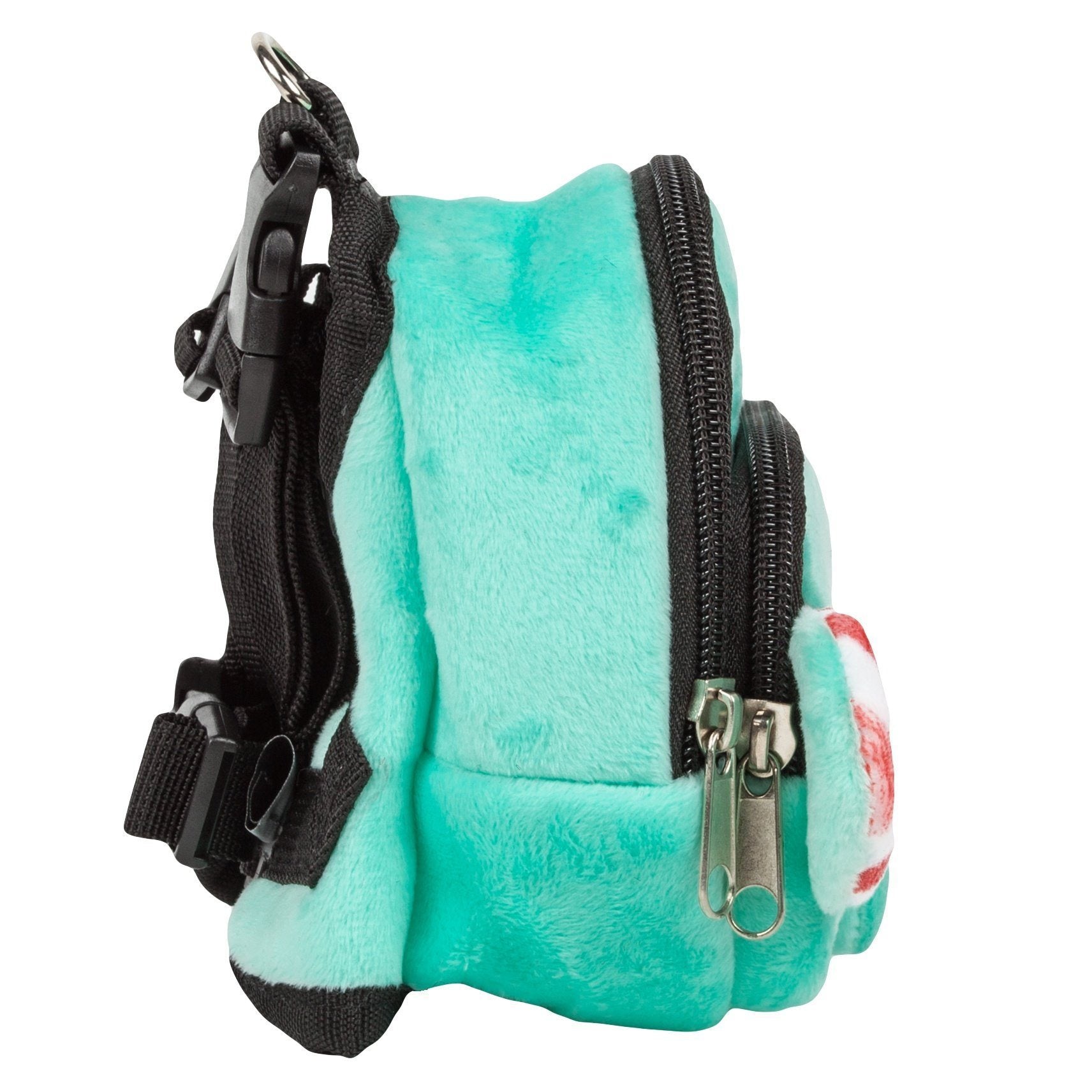 Dumbone Dual-Pocketed Animated Dog Harness Backpack