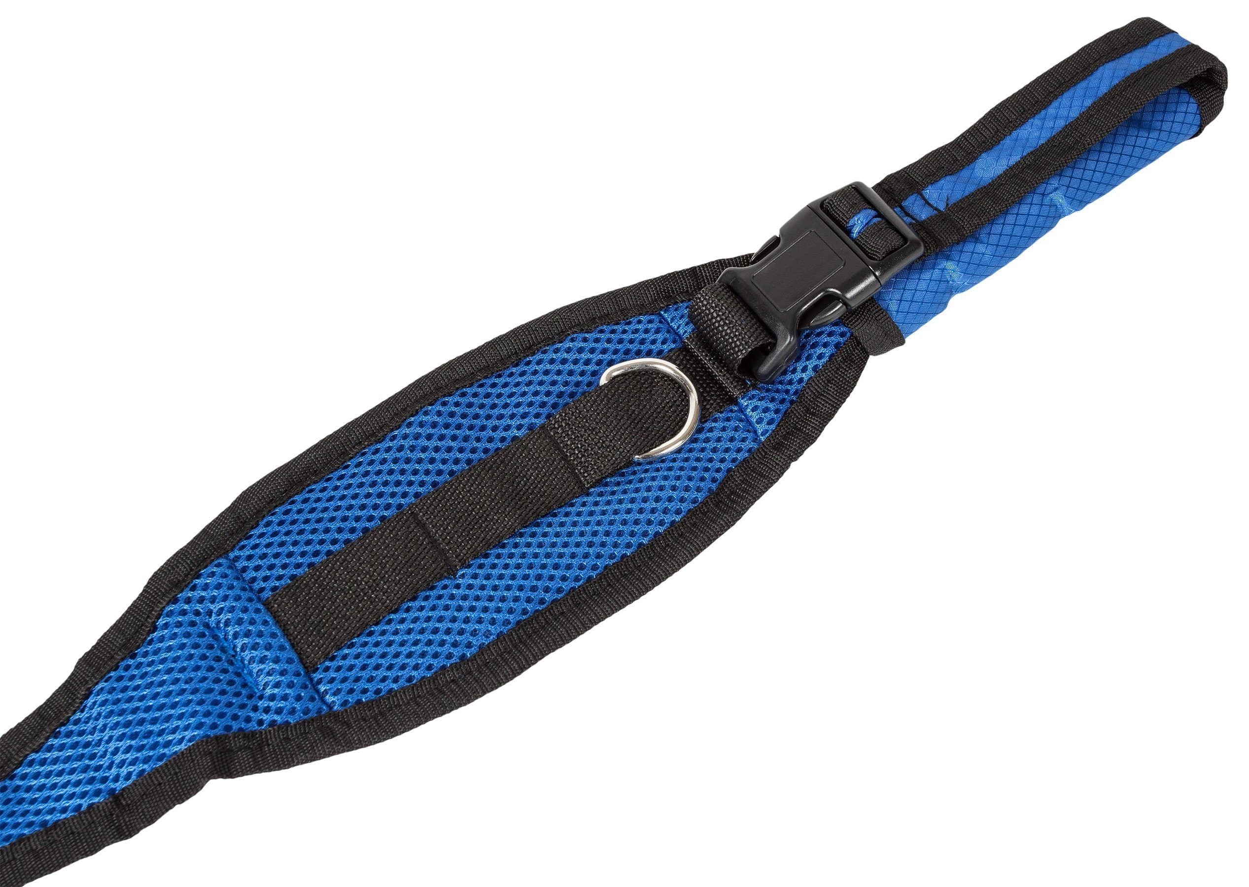 Echelon Hands-Free Convertible 2-in-1 Training Dog Leash and Belt Trainer