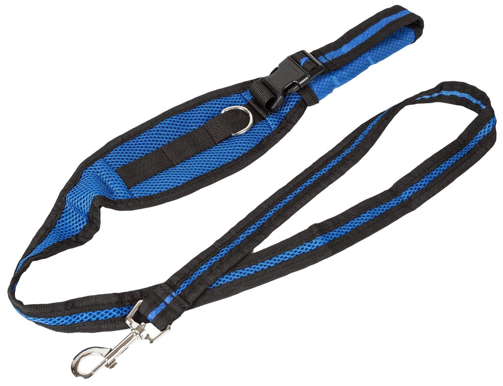 Echelon Hands-Free Convertible 2-in-1 Training Dog Leash and Belt Trainer