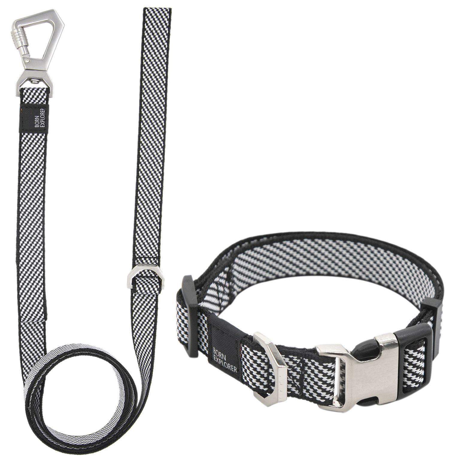 Escapade Outdoor 2-in-1 Convertible Dog Leash and Collar