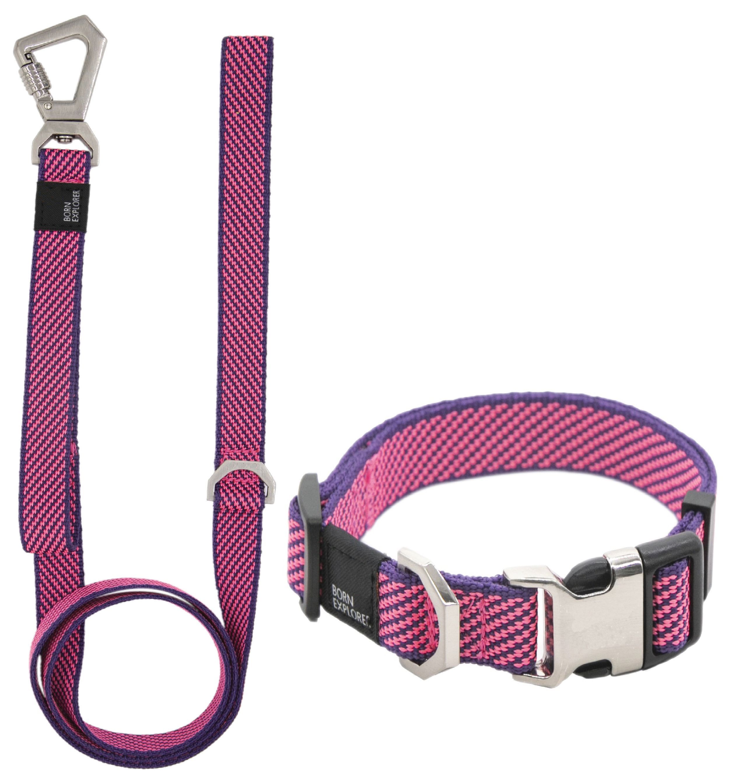 Escapade Outdoor 2-in-1 Convertible Dog Leash and Collar