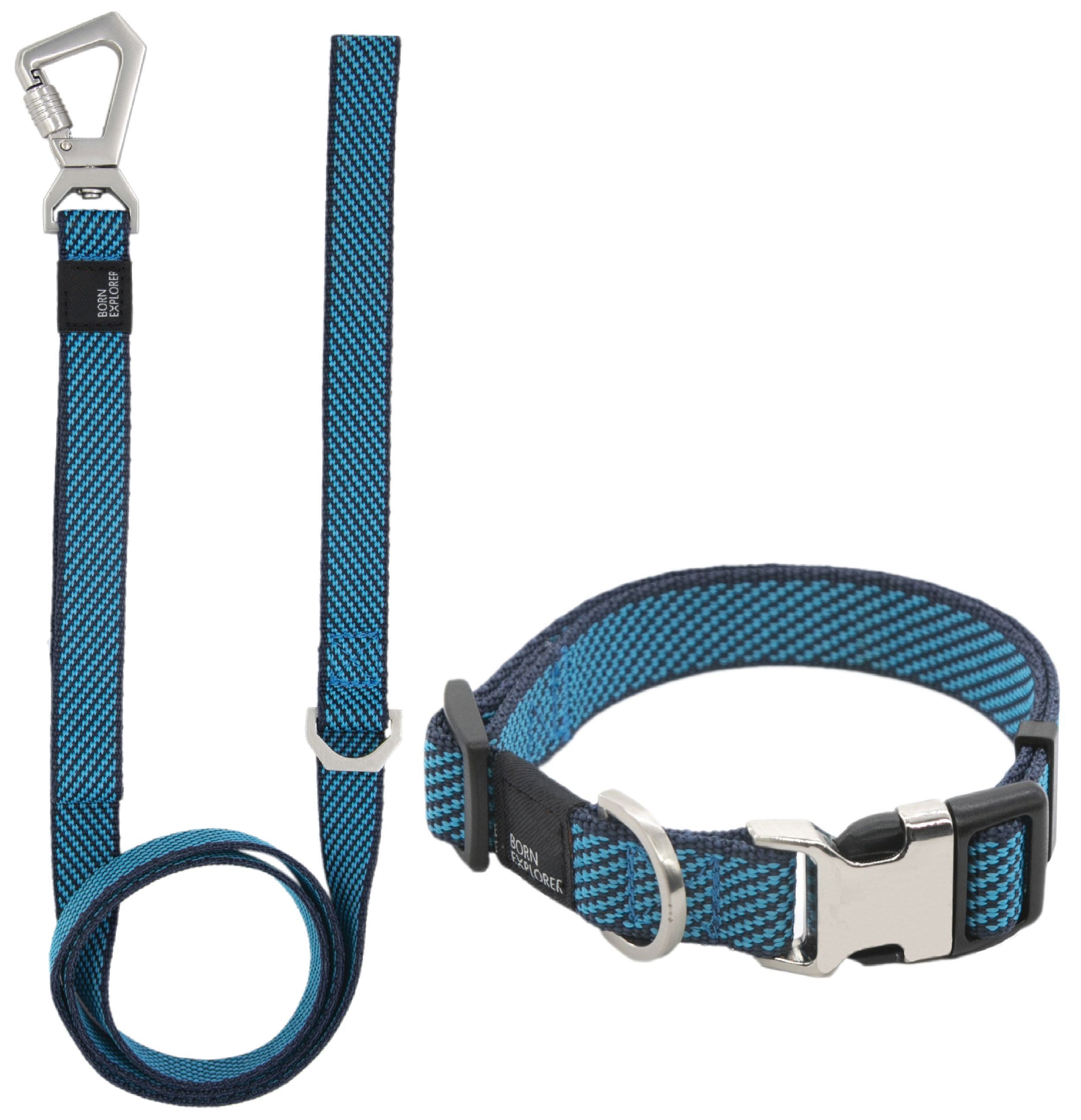 Escapade Outdoor 2-in-1 Convertible Dog Leash and Collar