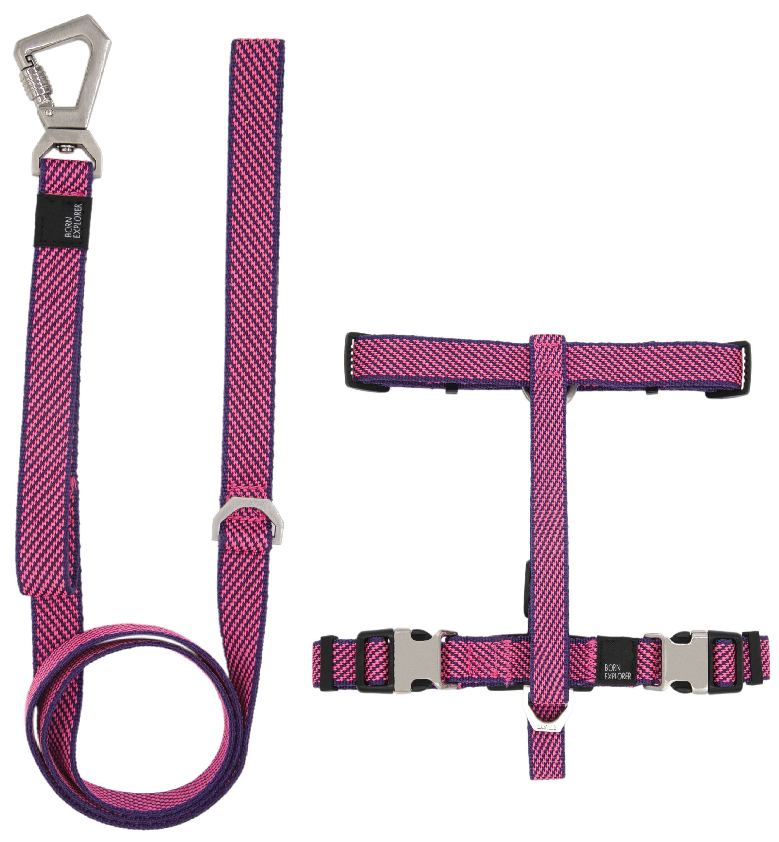 Escapade Outdoor 2-in-1 Convertible Dog Leash and Harness
