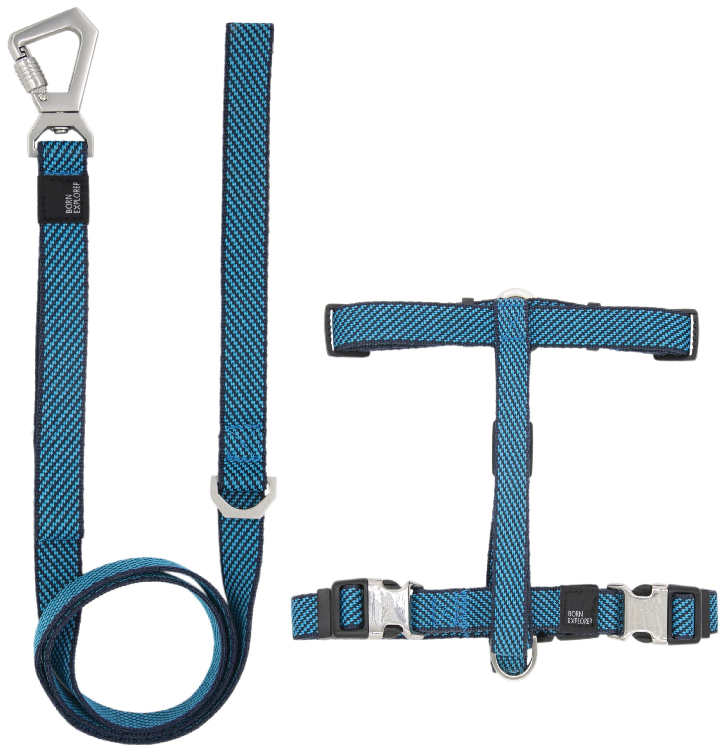 Escapade Outdoor 2-in-1 Convertible Dog Leash and Harness