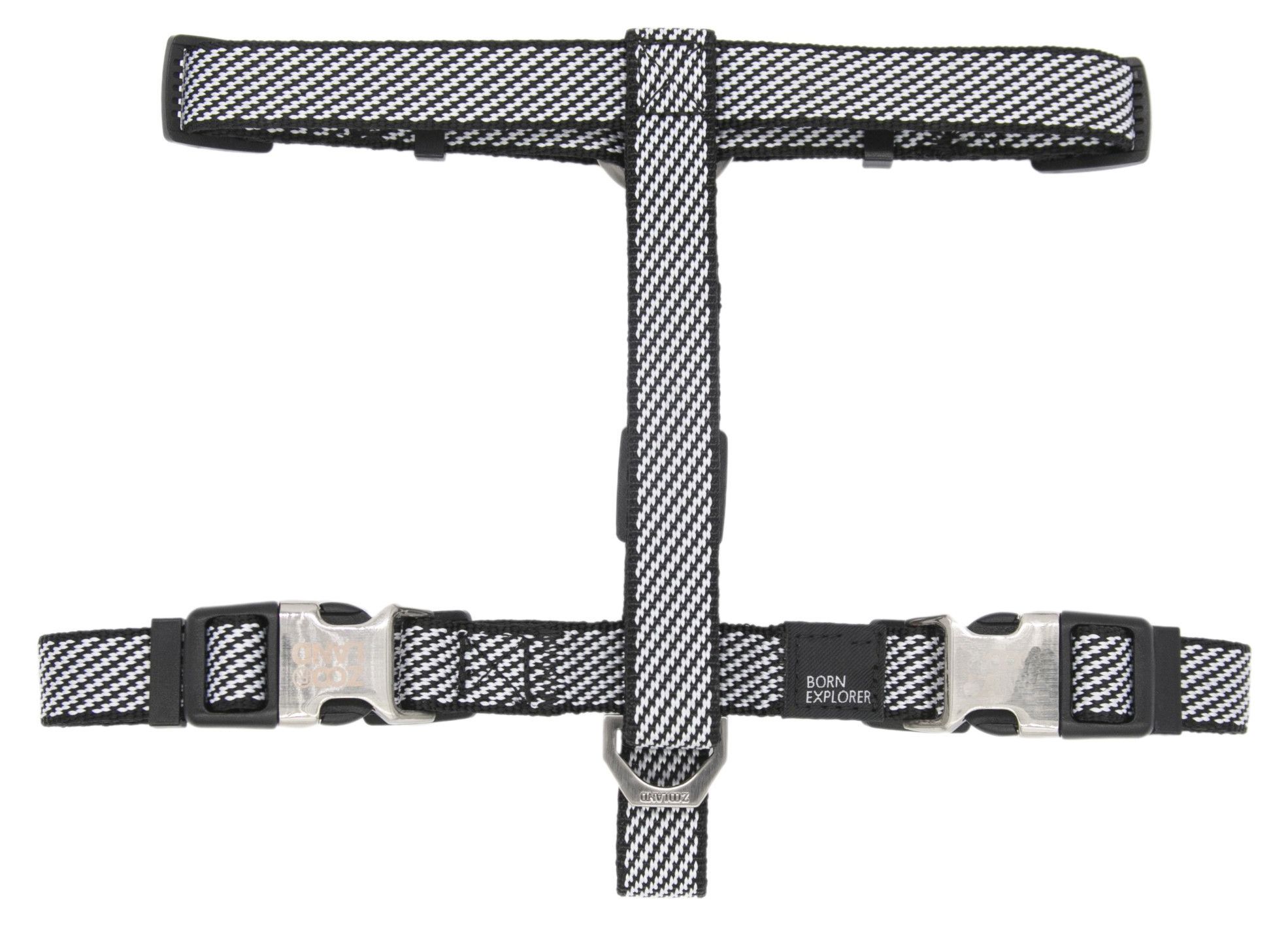 Escapade Outdoor 2-in-1 Convertible Dog Leash and Harness