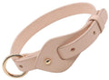 Ever-Craft Boutique Adjustable Designer Leather Dog Collar