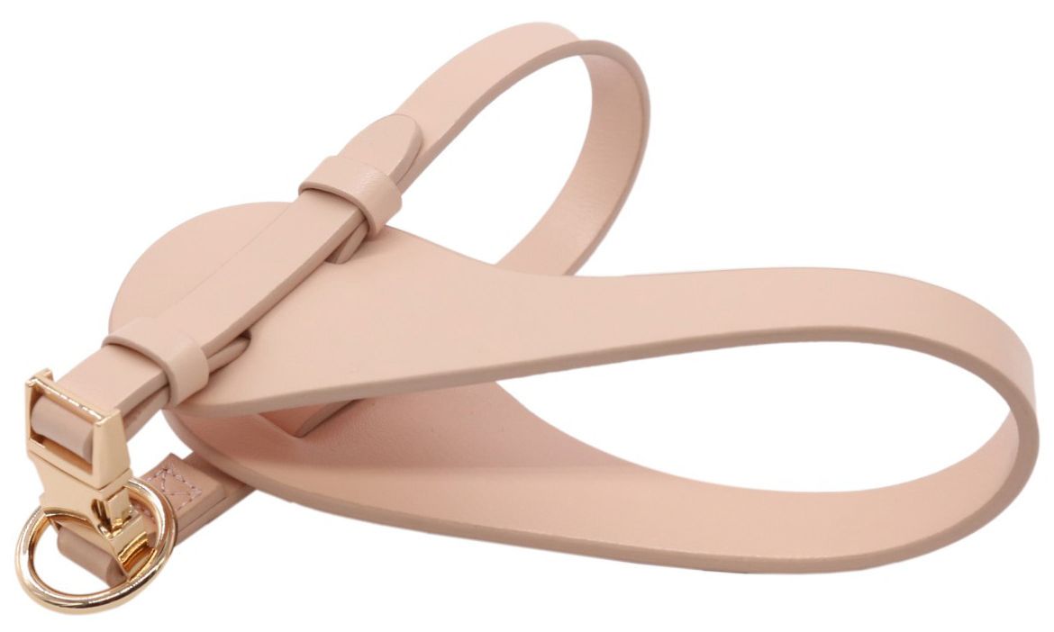 Ever-Craft Boutique Adjustable Designer Leather Dog Harness