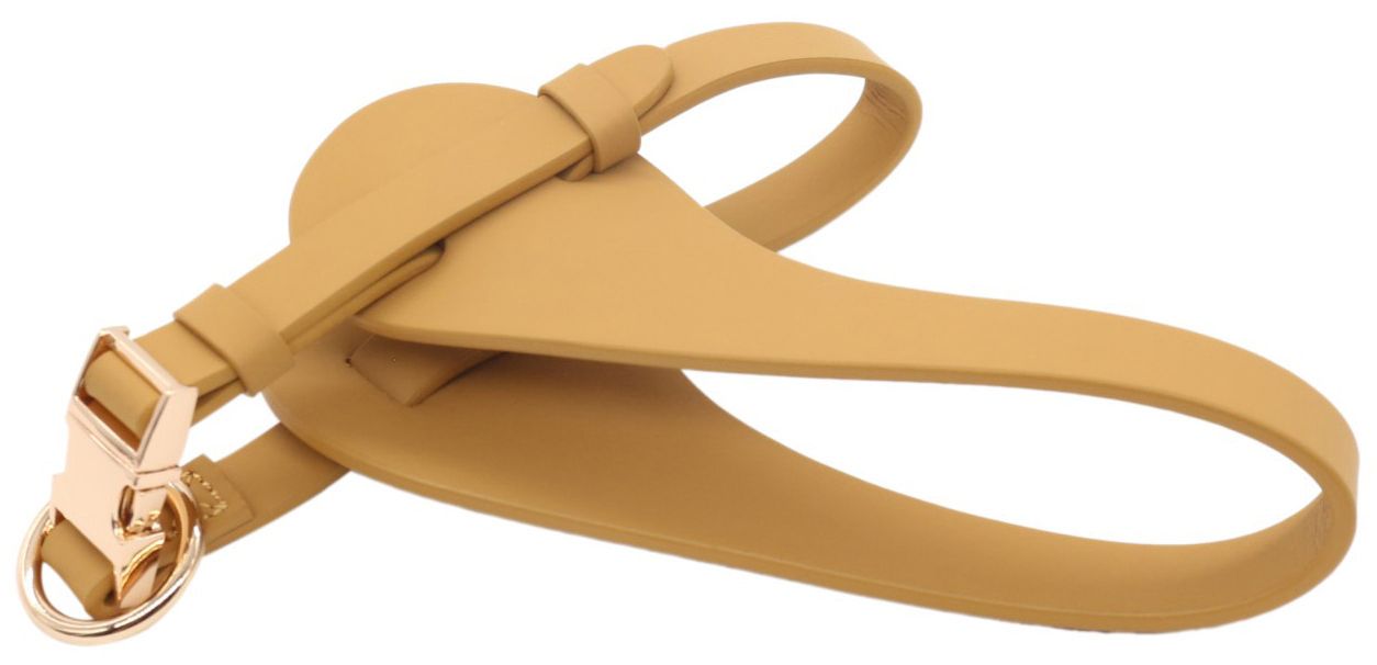 Ever-Craft Boutique Adjustable Designer Leather Dog Harness