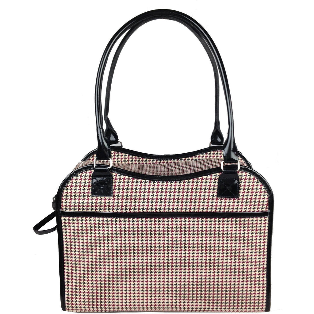 Exquisite Airline Approved Designer Travel Pet Dog Handbag Carrier