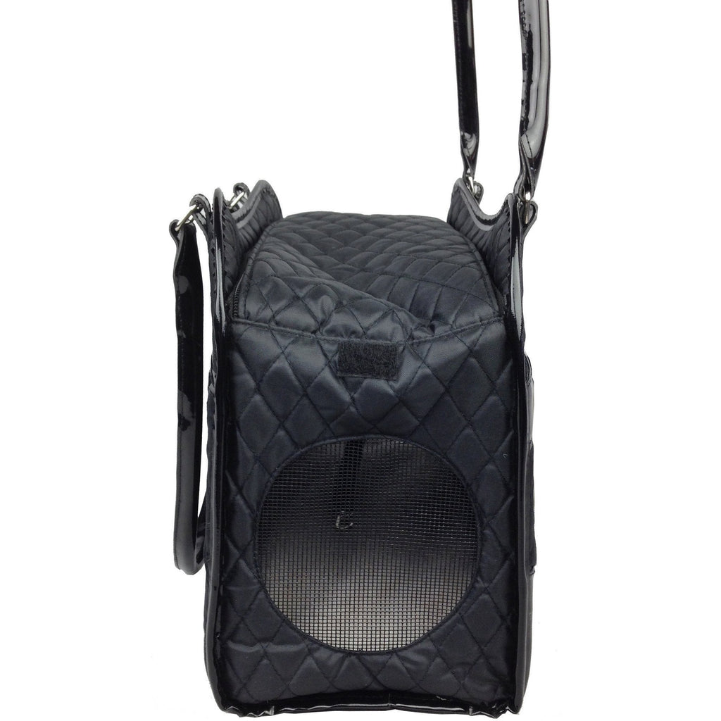 Exquisite Airline Approved Designer Travel Pet Dog Handbag Carrier