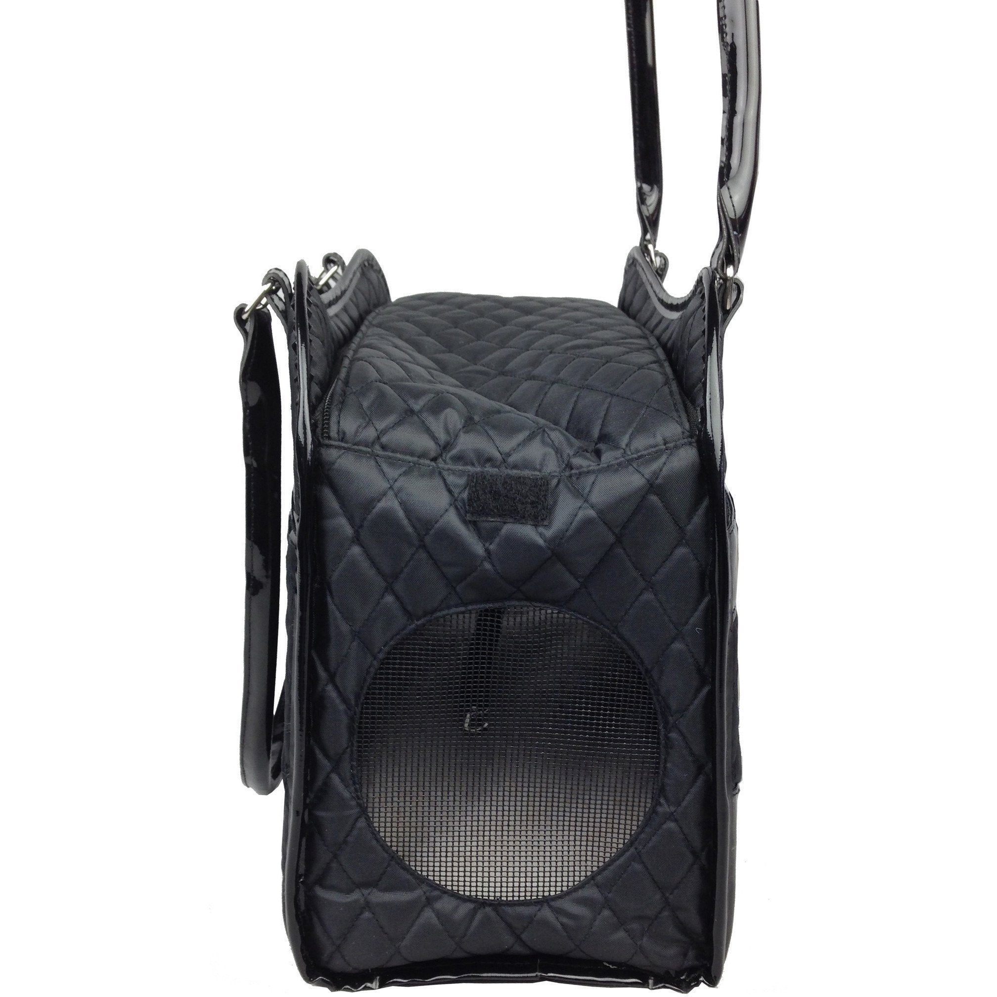 Exquisite Airline Approved Designer Travel Pet Dog Handbag Carrier