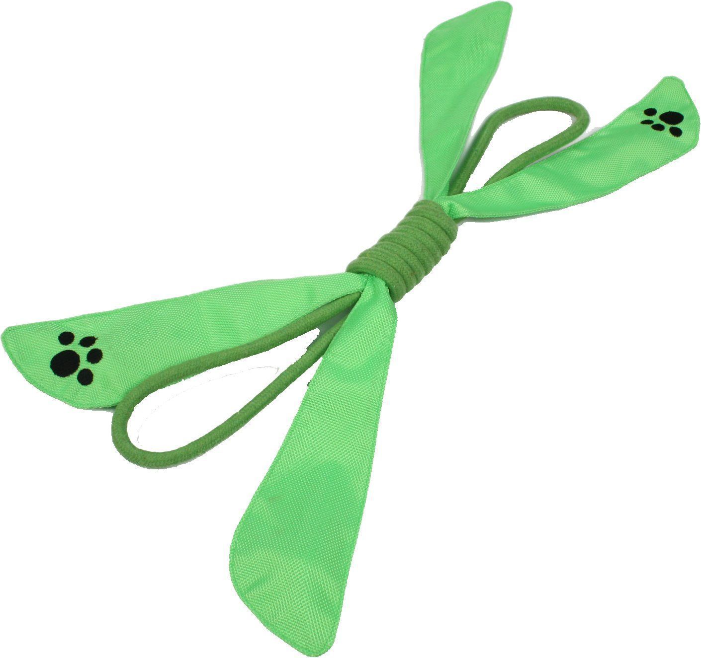 Extreme Bow Sporty Rope and Squeak Dog Toy