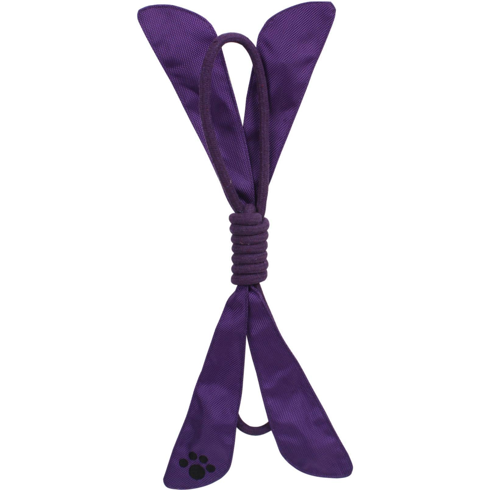 Extreme Bow Sporty Rope and Squeak Dog Toy