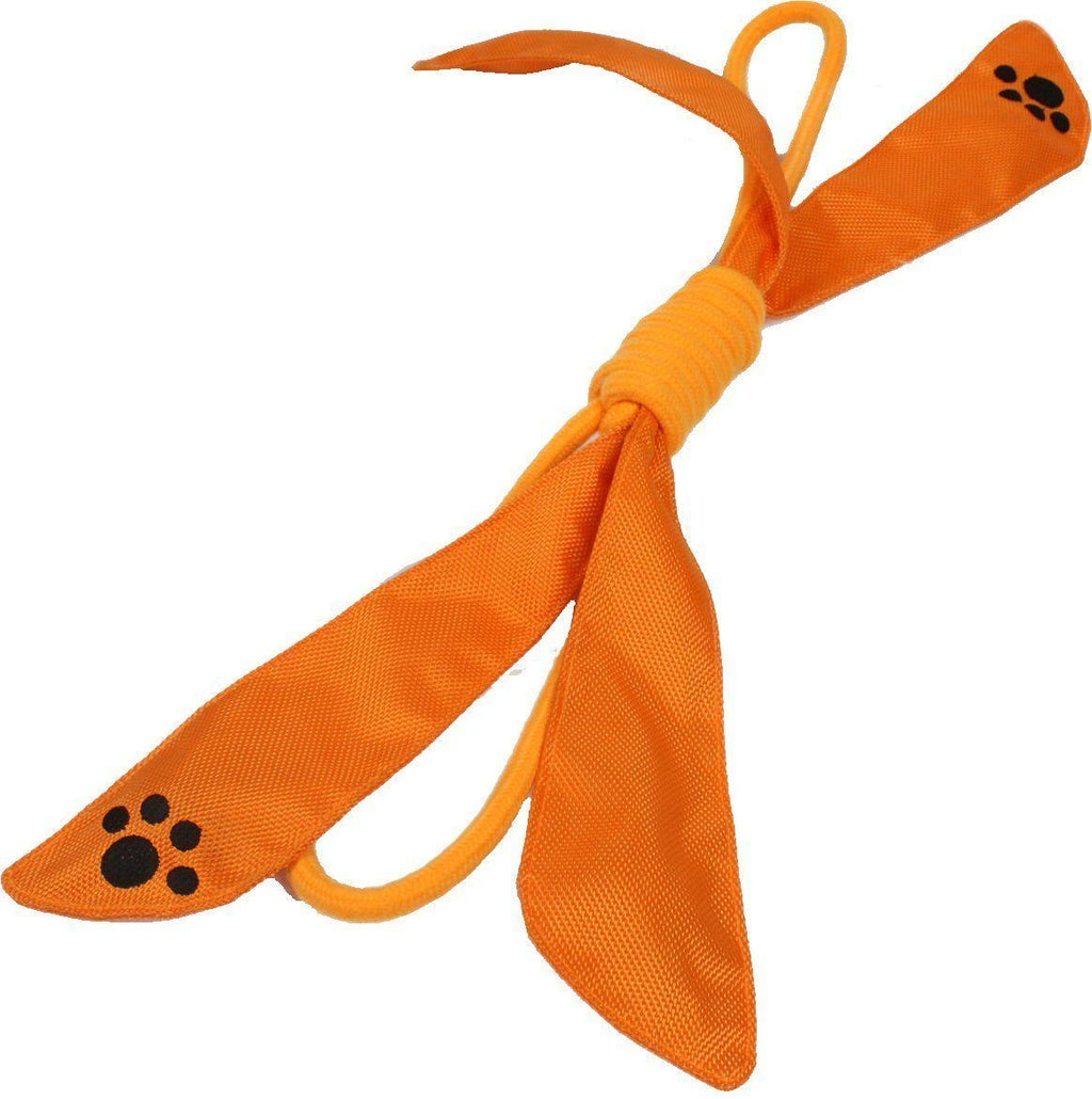 Extreme Bow Sporty Rope and Squeak Dog Toy