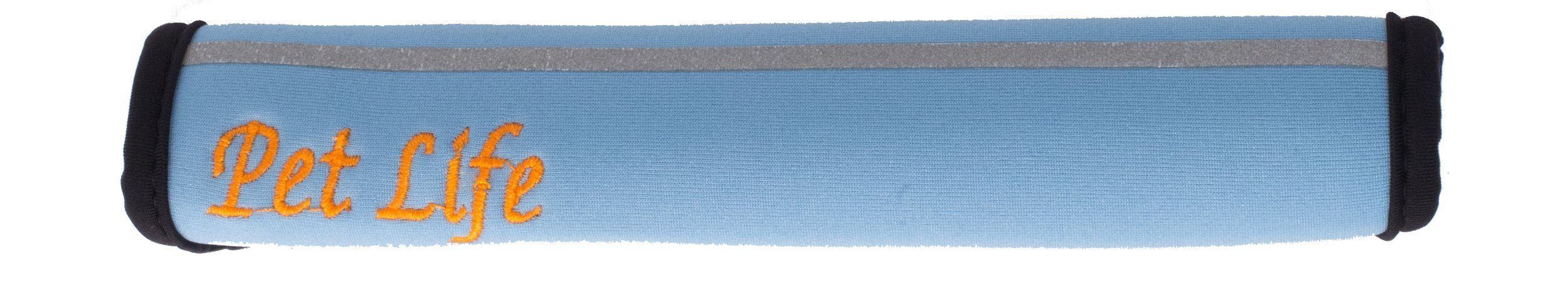 Extreme-Neoprene Joint Protective Safety Recovery Reflective Dog Sleeves – Set of 4