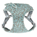 Fidomite Mesh Adjustable Dog Harness with Designer Bowtie