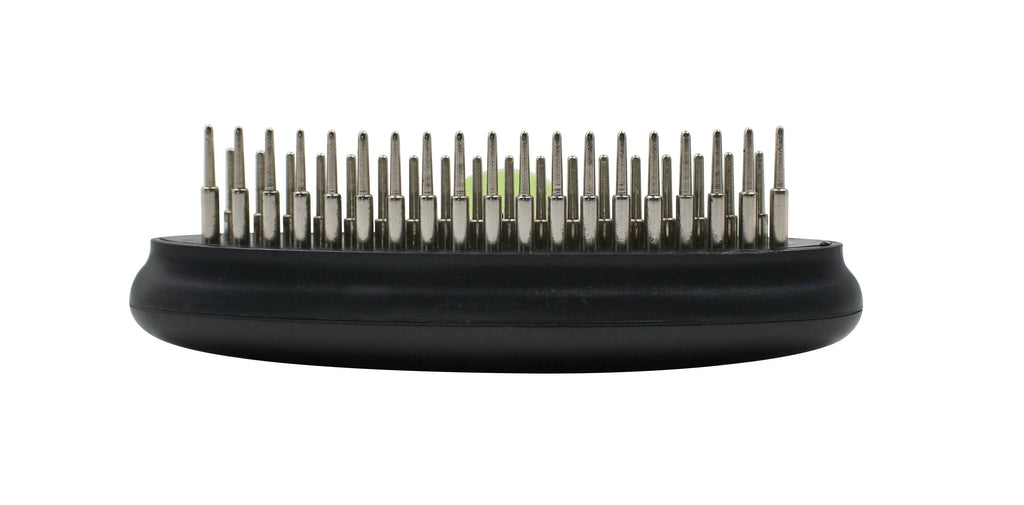 Flex Series Dual-Row Grooming Rake Pet Comb