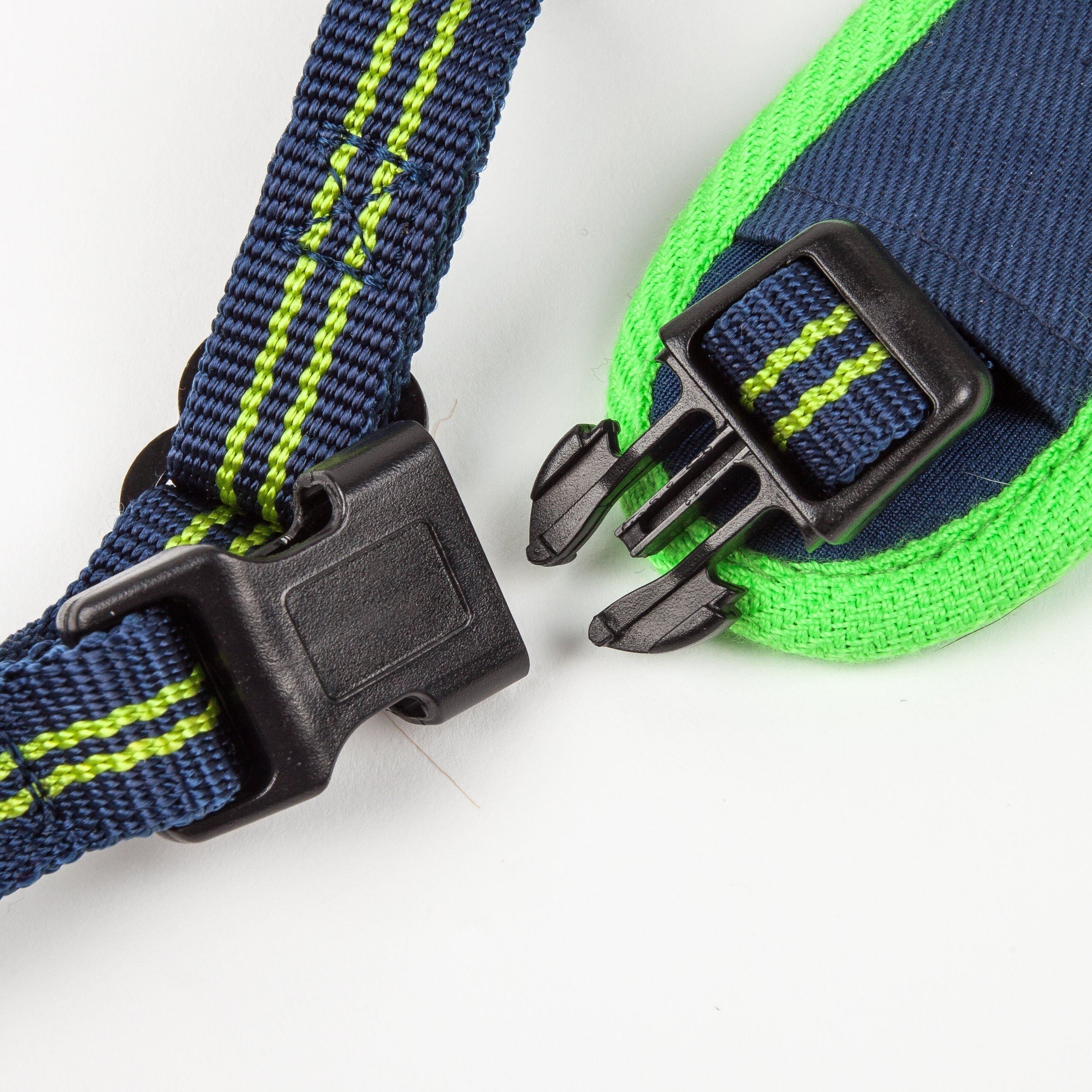 Free-Fetcher Hands-Free Over-The-Shoulder Shock Absorbent Dog Leash