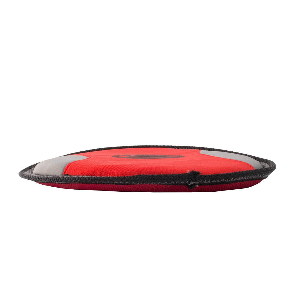 Fribee Toss Extreme Neoprene Waterproof Fetch Frisbee Floating Dog Toy