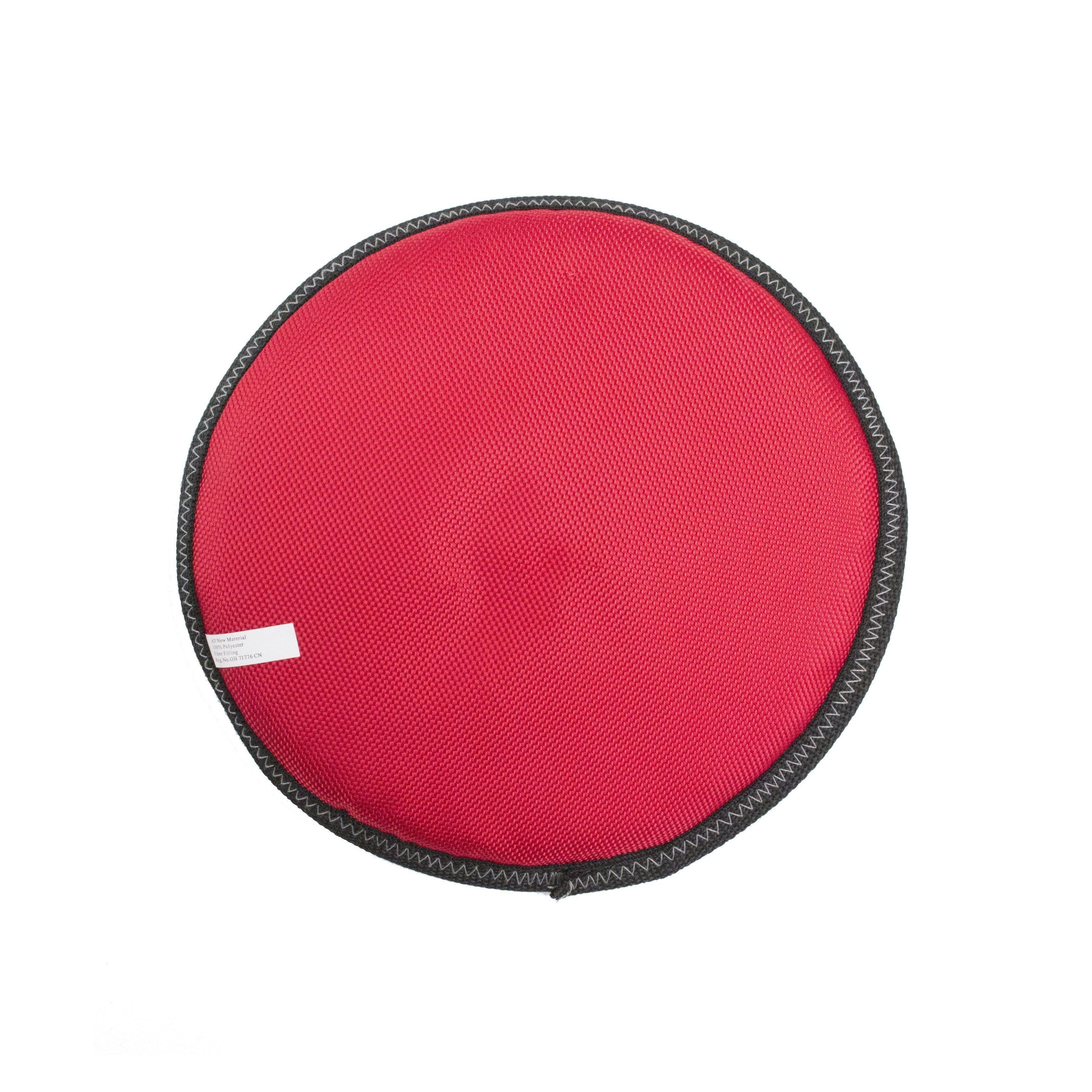 Fribee Toss Extreme Neoprene Waterproof Fetch Frisbee Floating Dog Toy