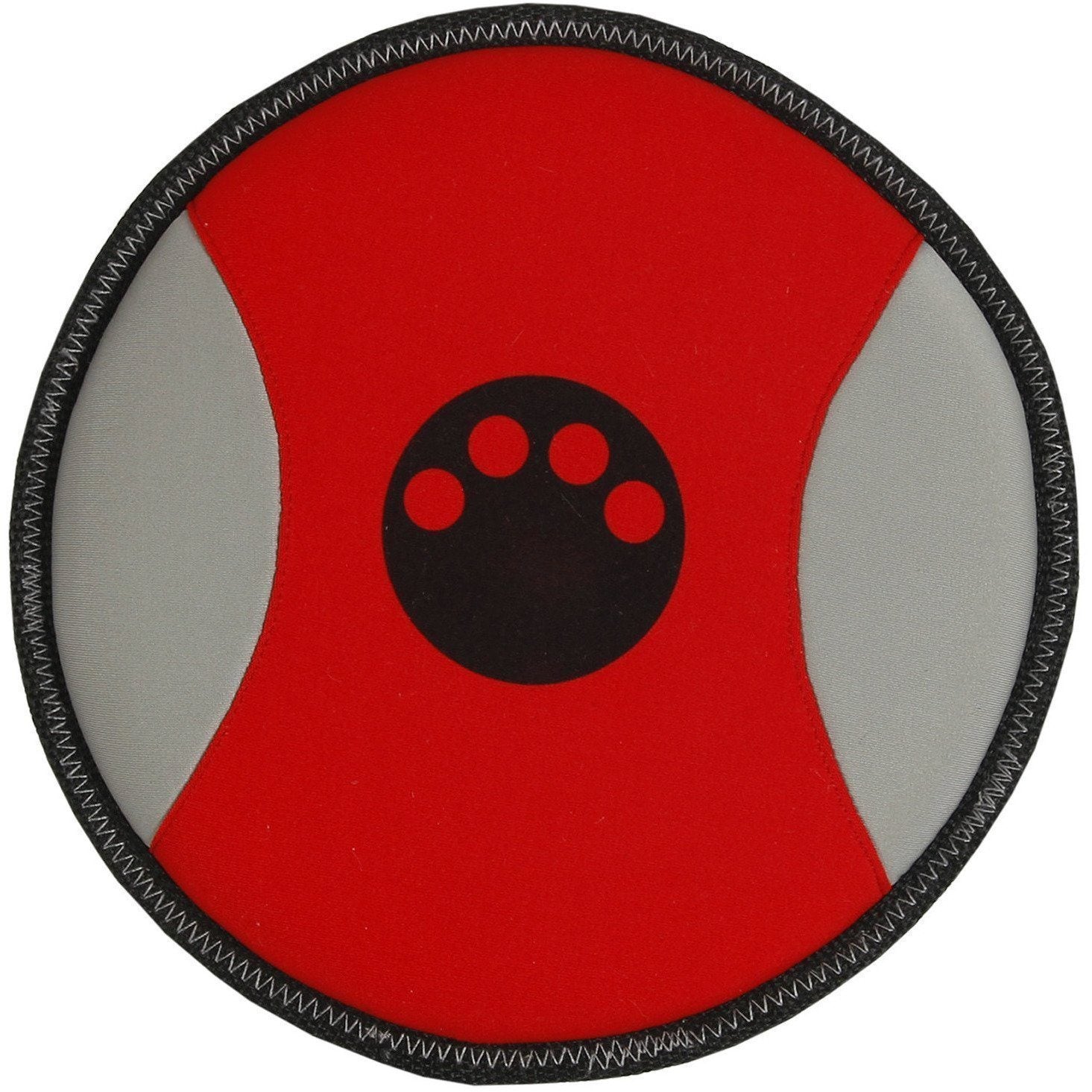 Fribee Toss Extreme Neoprene Waterproof Fetch Frisbee Floating Dog Toy