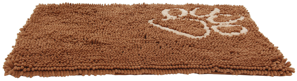 Fuzzy Quick-Drying Anti-Skid Machine Washable Dog Mat – Multiple Colors