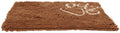Fuzzy Quick-Drying Anti-Skid Machine Washable Dog Mat – Multiple Colors
