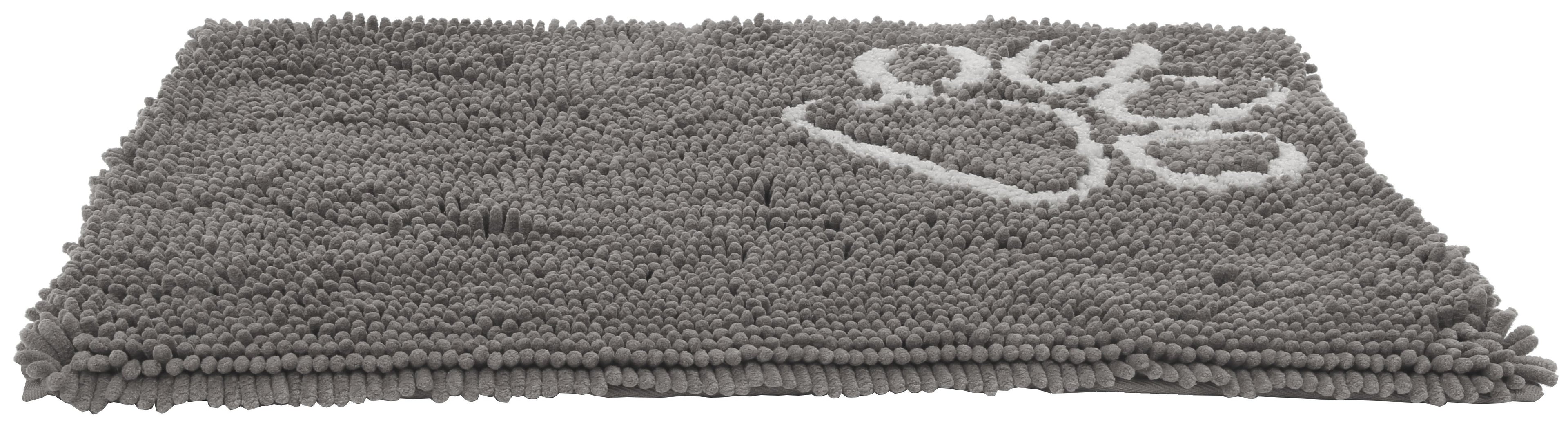 Fuzzy Quick-Drying Anti-Skid Machine Washable Dog Mat – Multiple Colors
