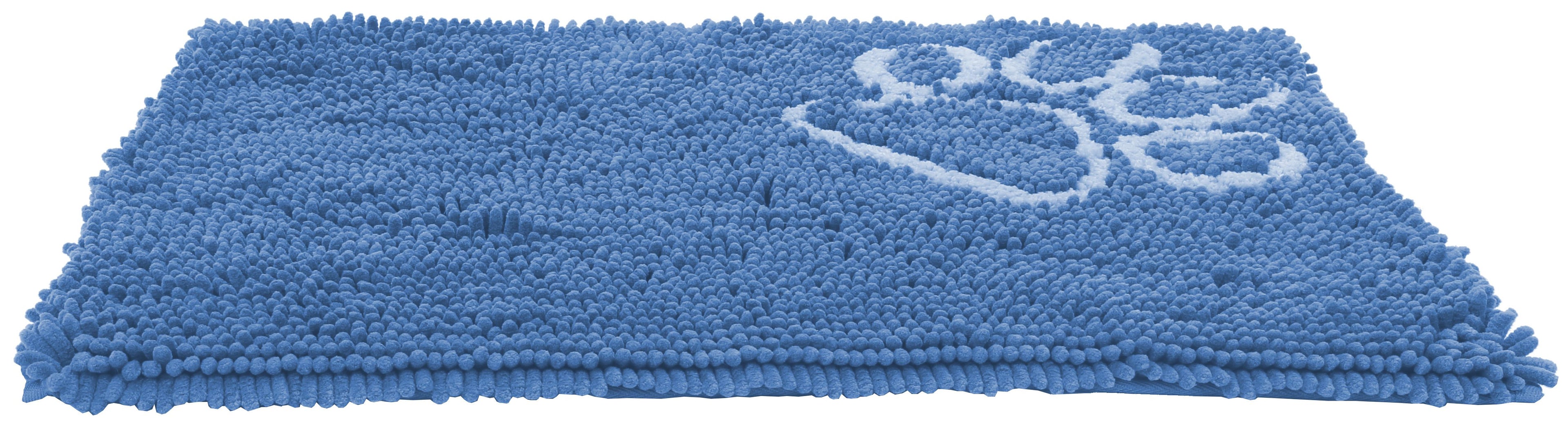 Fuzzy Quick-Drying Anti-Skid Machine Washable Dog Mat – Multiple Colors