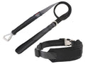 Geo-prene 2-in-1 Shock Absorbing Neoprene Reflective Dog Leash and Collar