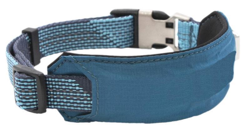 Geo-prene 2-in-1 Shock Absorbing Neoprene Reflective Dog Leash and Collar
