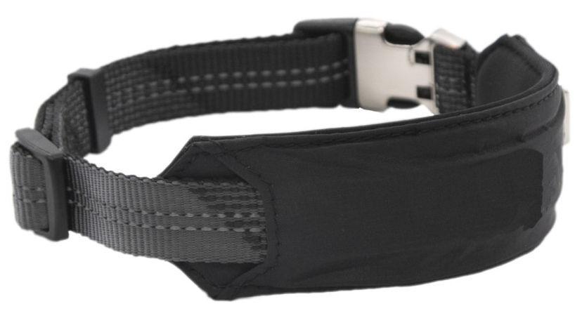 Geo-prene 2-in-1 Shock Absorbing Neoprene Reflective Dog Leash and Collar