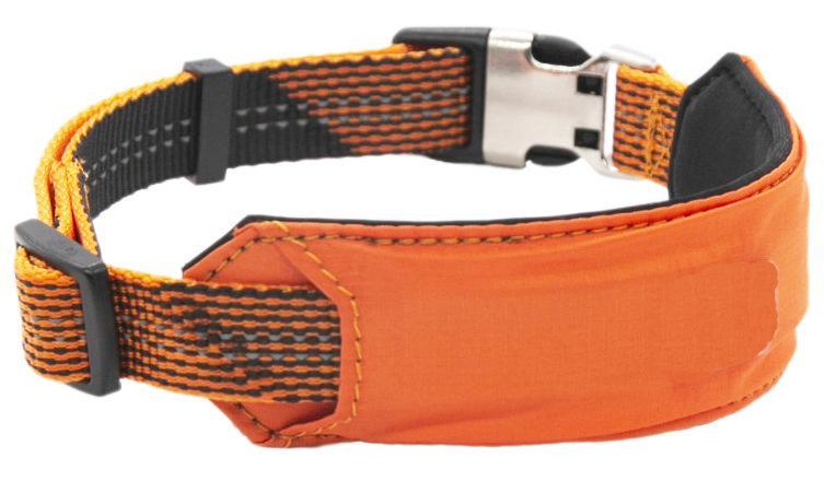 Geo-prene 2-in-1 Shock Absorbing Neoprene Reflective Dog Leash and Collar