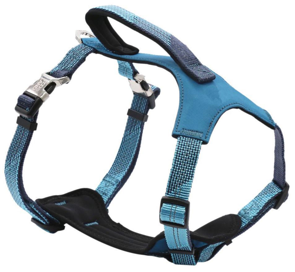 Geo-prene 2-in-1 Shock Absorbing Neoprene Reflective Dog Leash and Harness