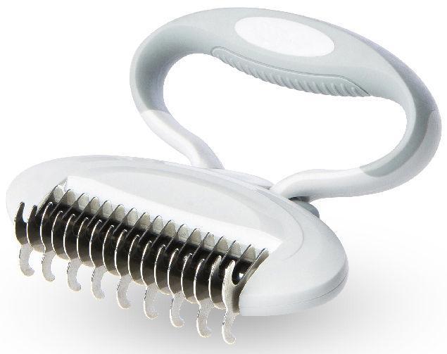 Gyrater Swivel Travel Grooming Dematting Pet Comb