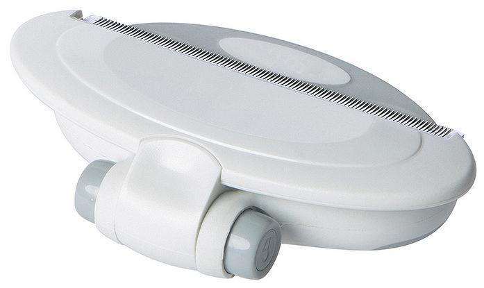Gyrater Swivel Travel Grooming Deshedding Pet Comb
