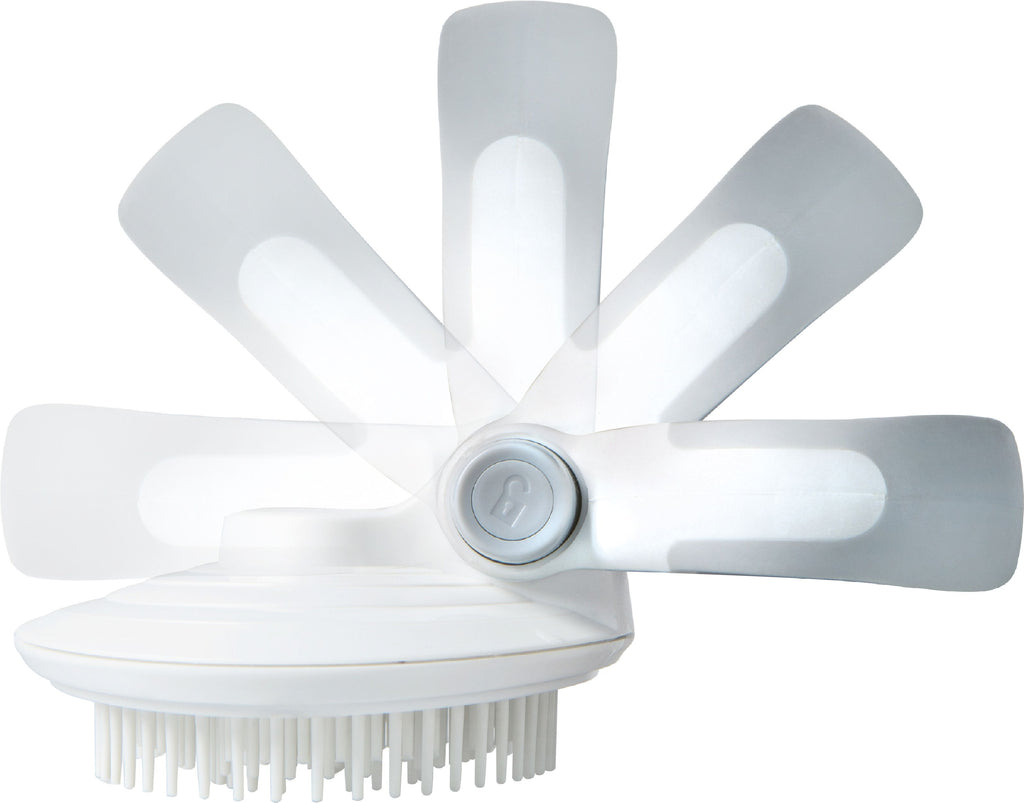 Gyrater Swivel Travel Soft Grooming Pet Pin Brush