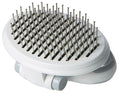 Gyrater Travel Self-Cleaning Swivel Grooming Pet Pin Brush