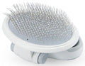 Gyrater Travel Swivel Pet Grooming Slicker Brush