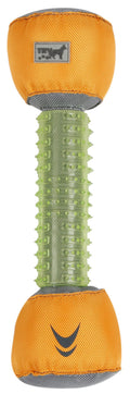 Hoist-a-Fetch Durable Nylon and Rubber Floating Dental Fetch Dog Toy