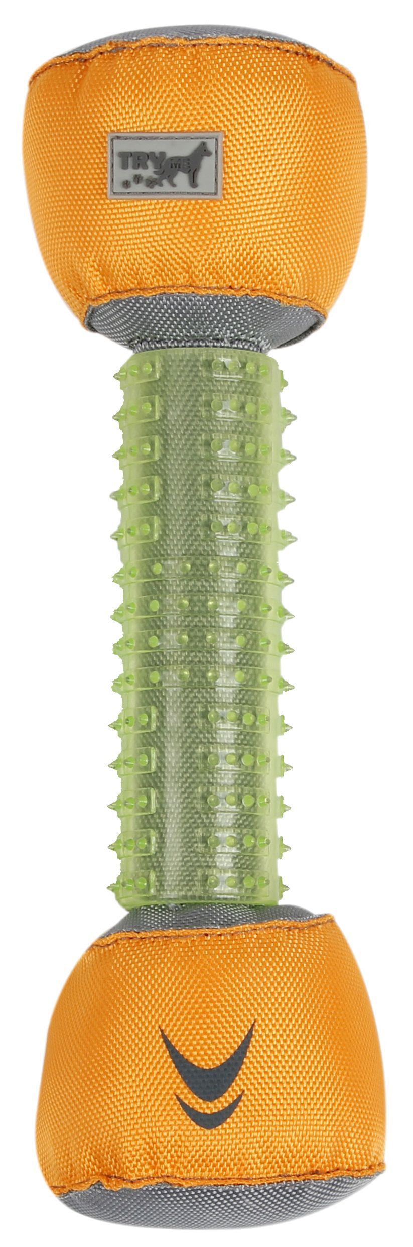 Hoist-a-Fetch Durable Nylon and Rubber Floating Dental Fetch Dog Toy